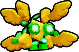 Lucki Golem Pet