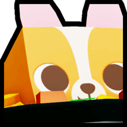 Huge Pot of Gold Corgi Pet