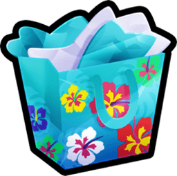Tropical Gift Lootbox