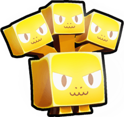 Shiny Golden Immortuus Pet