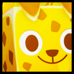 Golden Huge Firefighter Dalmatian Pet