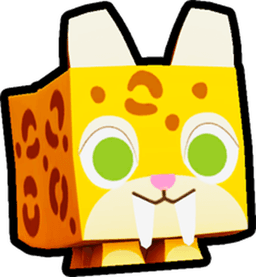 Sabretooth Tiger Pet