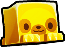 Golden Sloth Pet