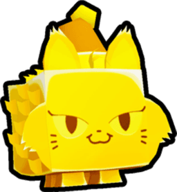 Golden Grinch Cat Pet