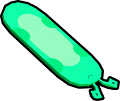 Hoverboard | Bleebo The Alien