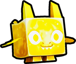 Golden Galaxy Dragon Pet