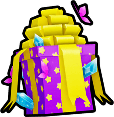 X-Large Fantasy Present