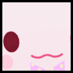 Rainbow Titanic Easter Axolotl Pet