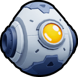 Tech Robot Egg Egg