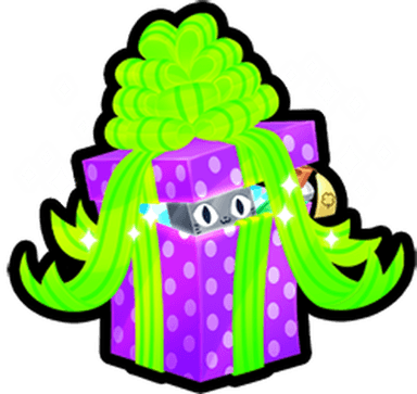 Series 3 Mythical Gift