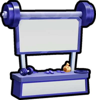 Booth | Barbell