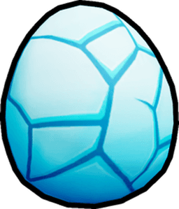 Ice Egg Egg