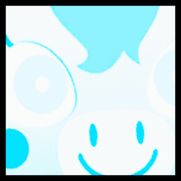 Shiny Titanic North Pole Unicorn Pet