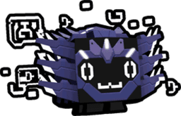 Rainbow Haxolotl Pet