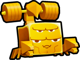 Golden Gym Scorpion Pet