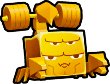 Gym Scorpion