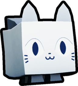 Snow Cat Pet