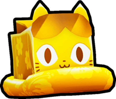 Floatie Cat