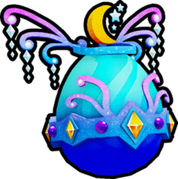 Crescent Moon Egg Egg