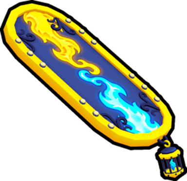 Hoverboard | Soul Lantern