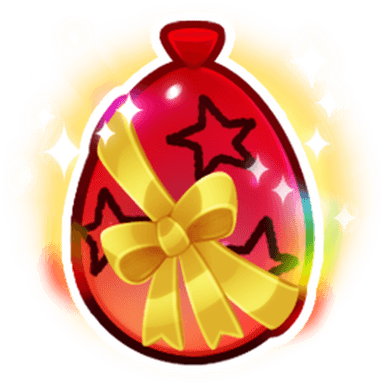 Exclusive Balloon Egg