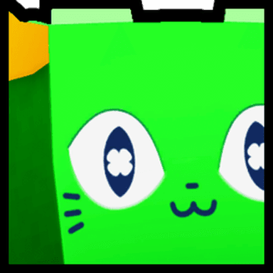 Huge Lucki Cat