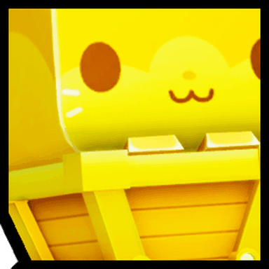 Huge Minecart Hamster