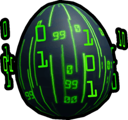 Hacker Matrix Egg Egg