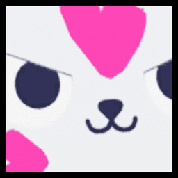 Shiny Titanic Loveserker Pet