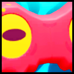 Gargantuan Super Coral Kraken Pet