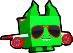 Plane Dragon Pet