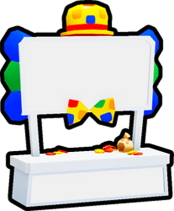 Booth | Clown