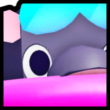 Huge Flamingo Hippo