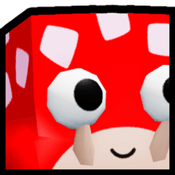 Huge Mushroom Snail Pet