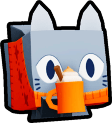 Pumpkin Spice Cat