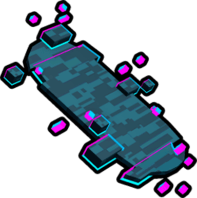 Hoverboard | Glitched