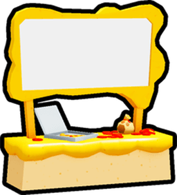 Booth | Pizza Booth