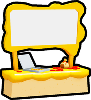 Booth | Pizza