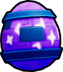 Wizard Ruins Egg Egg