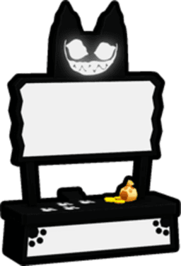 Booth | Nightmare Cat Booth