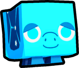 Glimmercap Turtle Pet