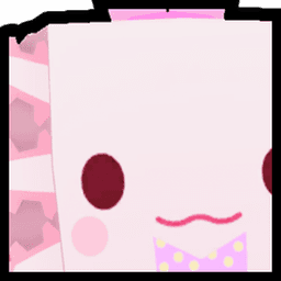 Huge Easter Axolotl Pet