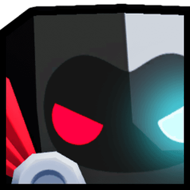 Huge Cyborg Dominus