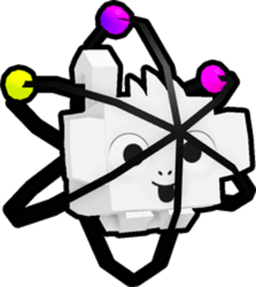 Atomic Monkey Pet