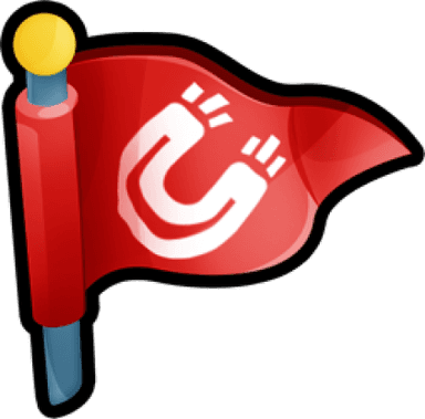 Magnet Flag