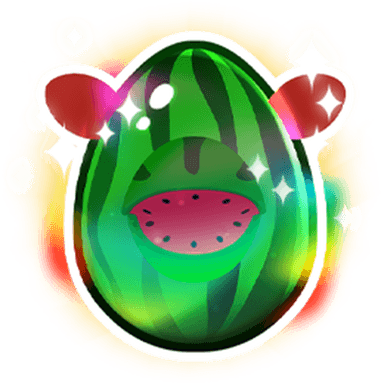 Gargantuan Machine Hippomelon Egg