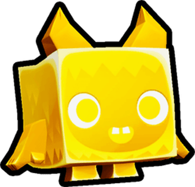 Cheerful Yeti