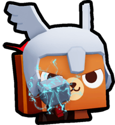 Thunder Bear