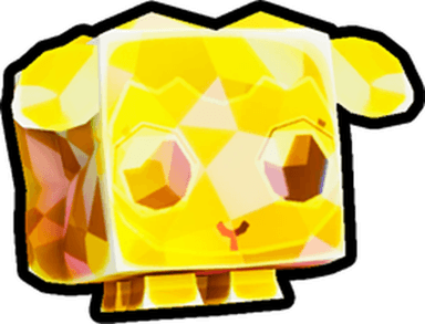 Mosaic Lamb