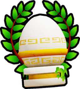Colosseum Egg Egg